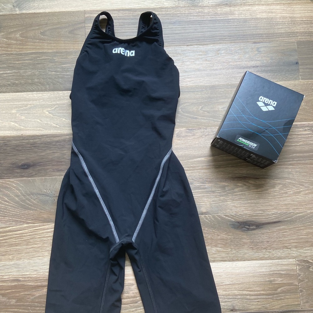 ARENA Powerskin ST 2.0 Open Back Tech Suit Swimsuit